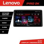 Navigatie DODGE RAM 2019- Android radio gps internet 8 core QLED 2K 8+256 360 Lenovo CarStore Technology
