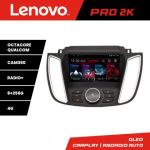 Navigatie Ford Kuga 2015-2020 SYNC2 si SYNC3 8 core QLED 2K 8+256 360 Android Waze USB Navigatie Internet Youtube Radio Lenovo CarStore Technology