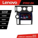 Navigatie Hummer H2 2002-2008 Android radio gps internet 8 core QLED 2K 8+256 360 Lenovo CarStore Technology