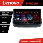 Navigatie Hyundai Genesis 8 core QLED 2K 8+256 360  Android Waze USB Navigatie Internet Youtube Radio Lenovo CarStore Technology