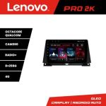 Navigatie Lexus NX intre anii 2014-2020 Android radio gps internet 8 core QLED 2K 8+256 360 Lenovo CarStore Technology