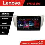 Navigatie Lexus RX 2003-2009 Lenovo Kit- rx-03 8 core QLED 2K 8+256 360 Android Waze USB Navigatie Internet Youtube Radio CarStore Technology