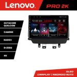 Navigatie Mazda CX-3 Mazda 2 2014-2020 Android radio gps internet 8 core QLED 2K 8+256 360 Lenovo CarStore Technology