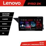 Navigatie Mercedes GLK 2012-2015 NTG4.5 Lenovo Kit-GLK 8 core QLED 2K 8+256 360 Android Waze USB Navigatie Internet Youtube Radio CarStore Technology