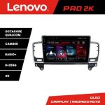 Navigatie Mercedes ML W166 NTG4.5 Lenovo Kit-W166 8 core QLED 2K 8+256 360 Android Waze USB Navigatie Internet Youtube Radio CarStore Technology