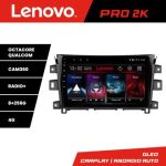 Navigatie NIssan Navara 2017- Lenovo Kit-NAVARA17 8 core QLED 2K 8+256 360 Android Waze USB Navigatie Internet Youtube Radio CarStore Technology