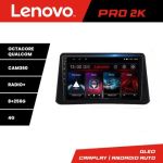 Navigatie Opel Mokka 2012-2016 Lenovo Kit-MOKKA1 8 core QLED 2K 8+256 360 Android Waze USB Navigatie Internet Youtube Radio v1 CarStore Technology