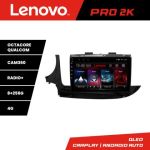 Navigatie Opel Mokka 2016- Lenovo Kit-MOKKA2 8 core QLED 2K 8+256 360 Android Waze USB Navigatie Internet Youtube Radio CarStore Technology