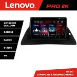 Navigatie Renault Kangoo  Android radio gps internet 8 core QLED 2K 8+256 360 Lenovo CarStore Technology