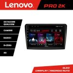 Navigatie Skoda Superb 2 Lenovo Kit-SUPERB2 8 core QLED 2K 8+256 360 Android Waze USB Navigatie Internet Youtube Radio CarStore Technology