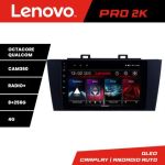 Navigatie Subaru Outback 2014-2019 Lenovo Kit-OUTBACK5 8 core QLED 2K 8+256 360 Android Waze USB Navigatie Internet Youtube Radio CarStore Technology