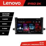 Navigatie Toyota Prius dupa 2015 Lenovo Kit-TY50 8 core QLED 2K 8+256 360 Android Waze USB Navigatie Internet Youtube Radio CarStore Technology
