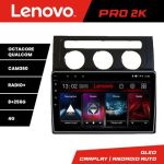 Navigatie VW Touran 2003-2009 clima automata Lenovo Kit-touran2 8 core QLED 2K 8+256 360 Android Waze USB Navigatie Internet Youtube Radio CarStore Technology