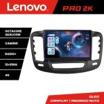 Navigatie Chrysler 200 2015-2019 Android radio gps internet 8 core QLED 2K 12+256 360 Lenovo CarStore Technology
