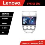 Navigatie Dodge Caliber 2006-2010 Lenovo Kit-caliber-06 8 core QLED 2K 12+256 360 Android Waze USB Navigatie Internet Youtube Radio CarStore Technology