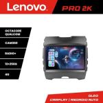 Navigatie Ford Edge 2015-2021 Highline Lenovo Kit-edge-high 8 core QLED 2K 12+256 360 Android Waze USB Navigatie Internet Youtube Radio CarStore Technology