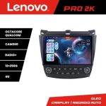 Navigatie Honda Accord 2004-2008 Lenovo Kit-ACCORD cu Android Radio Bluetooth Internet 8 core QLED 2K 12+256 360 CarStore Technology
