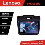 Navigatie Isuzu D-Max  Lenovo Kit-2234 8 core QLED 2K 12+256 360 Android Waze USB Navigatie Internet Youtube Radio v1 CarStore Technology