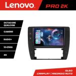 Navigatie Passat B5 1997-2004 Android radio gps internet 8 core QLED 2K 12+256 360 Lenovo CarStore Technology