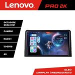 Navigatie Renault Express  Android radio gps internet 8 core QLED 2K 12+256 360 Lenovo CarStore Technology