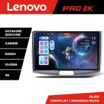 Navigatie VW Passat 2009-2014 Lenovo Kit-267 8 core QLED 2K 12+256 360 Android Waze USB Navigatie Internet Youtube Radio CarStore Technology