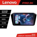 Navigatie VW Passat 2015- Lenovo Kit-518 8 core QLED 2K 12+256 360 Android Waze USB Navigatie Internet Youtube Radio CarStore Technology