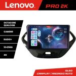 Navigatie Ford KA 2015-2020 Android radio gps internet 8 core QLED 2K 12+256 360 Lenovo CarStore Technology