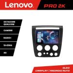 Navigatie Hummer H3 8 core QLED 2K 12+256 360  Android Waze USB Navigatie Internet Youtube Radio Lenovo CarStore Technology