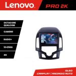 Navigatie Hyundai I30 2009-2012 clima automata Lenovo Kit-I30AUTOMATIC 8 core QLED 2K 12+256 360 Android Waze USB Navigatie Internet Youtube Rad CarStore Technology