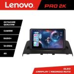 Navigatie Land Rover Freelander 2007-2015 Android radio gps internet 8 core QLED 2K 12+256 360 Lenovo CarStore Technology