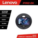 Navigatie Mini 2015-2019 masini fara ecran color de fabrica 8 core QLED 2K 12+256 360 Android Waze USB Navigatie Internet Youtube Radio Lenovo CarStore Technology