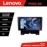 Navigatie Range Rover Sport 2005-2010 Android radio gps internet 8 core QLED 2K 12+256 360 Lenovo CarStore Technology