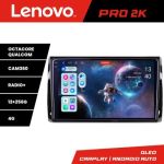 Navigatie Skoda Kodiaq Lenovo Kit-KODIAQ 8 core QLED 2K 12+256 360 Android Waze USB Navigatie Internet Youtube Radio CarStore Technology