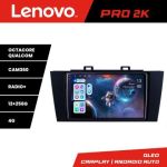 Navigatie Subaru Outback 2014-2019 Lenovo Kit-OUTBACK5 8 core QLED 2K 12+256 360 Android Waze USB Navigatie Internet Youtube Radio CarStore Technology