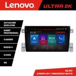 Navigatie Suzuki Grand Vitara Old Quad Core Lenovo Kit-053 8 core QLED Qualcomm 4+64 360 Android Waze USB Navigatie Internet Youtube Radio CarStore Technology