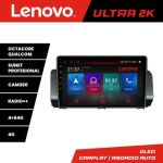 Navigatie Dacia Logan Sandero Jogger LOGAN-2022 Android radio gps internet 8 core QLED Qualcomm 4+64 360 Lenovo CarStore Technology
