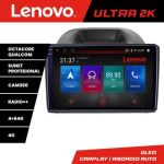Navigatie Ford Ecosport 2017-2019 Android radio gps internet 8 core QLED Qualcomm 4+64 360 Lenovo CarStore Technology