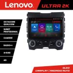 Navigatie Ford Edge 2015-2021 midline Lenovo Kit-edge-mid 8 core QLED Qualcomm 4+64 360 Android Waze USB Navigatie Internet Youtube Radio CarStore Technology