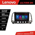 Navigatie HHyundai Santa Fe 2006-2012 M-008 Octa Core Android Radio Bluetooth GPS WIFI/4G DSP 2K 8+128GB 360 Tos CarStore Technology