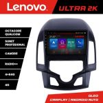Navigatie Hyundai I30 2009-2012 clima automata Lenovo Kit-I30AUTOMATIC 8 core QLED Qualcomm 4+64 360 Android Waze USB Navigatie Internet Youtube Rad CarStore Technology