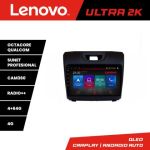 Navigatie Isuzu D-Max Quad Core Lenovo Kit-2234 8 core QLED Qualcomm 4+64 360 Android Waze USB Navigatie Internet Youtube Radio CarStore Technology
