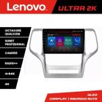 Navigatie Jeep Gran Cherokee 2011-2013 Lenovo Kit-GRCHE 8 core QLED Qualcomm 4+64 360 Android Waze USB Navigatie Internet Youtube Radio CarStore Technology