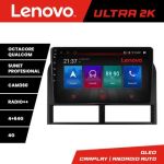 Navigatie Jeep Grand Cherokee 1999-2004 Lenovo Kit-cherokee-old 8 core QLED Qualcomm 4+64 360 Android Waze USB Navigatie Internet Youtube Radio CarStore Technology