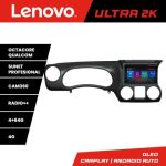 Navigatie Jeep Wrangler 2014-2016 Android radio gps internet 8 core QLED Qualcomm 4+64 360 Lenovo CarStore Technology