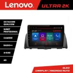 Navigatie Kia Optima 2016- Lenovo Kit-345 8 core QLED Qualcomm 4+64 360 Android Waze USB Navigatie Internet Youtube Radio CarStore Technology