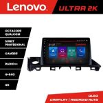 Navigatie Mazda 6 2018- Lenovo Kit-MAZDA6-18 8 core QLED Qualcomm 4+64 360 Android Waze USB Navigatie Internet Youtube Radio CarStore Technology