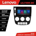 Navigatie Mercedes ML W163 1998-2005 Android radio gps internet 8 core QLED Qualcomm 4+64 360 Lenovo CarStore Technology