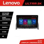 Navigatie Mercedes W204 2008-2012 Lenovo Kit-W204 8 core QLED Qualcomm 4+64 360 Android Waze USB Navigatie Internet Youtube Radio CarStore Technology