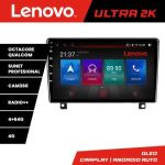 Navigatie Opel Astra H 2006-2015 Android radio gps internet 8 core QLED Qualcomm 4+64 360 Lenovo CarStore Technology