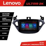 Navigatie Opel Corsa 2013-2016 Lenovo Kit-corsa 8 core QLED Qualcomm 4+64 360 Android Waze USB Navigatie Internet Youtube Radio CarStore Technology